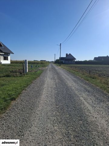 Działka budowlana Tarnobrzeg Sobów, ul. Księdza Adama Burdy. Zdjęcie 1