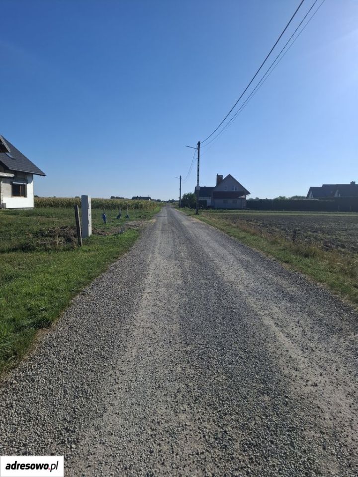 Działka na sprzedaż bez pośredników
ul. Księdza Adama Burdy
Tarnobrzeg Sobów