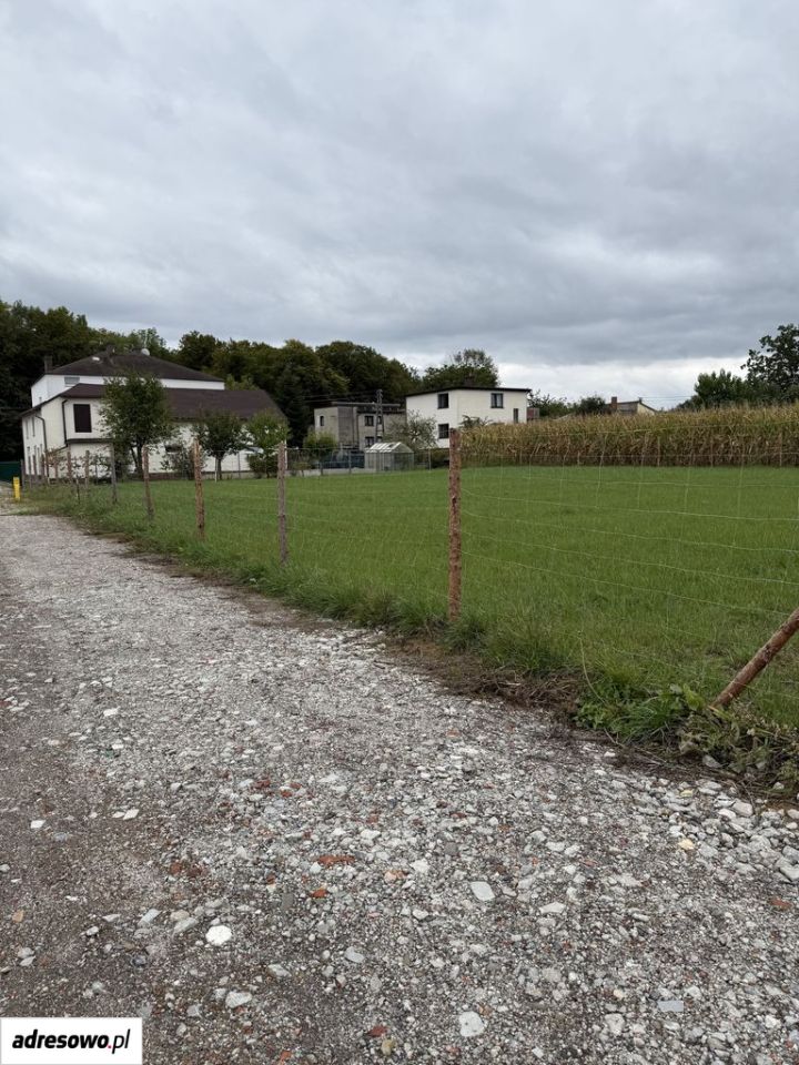 Działka rolna Krzyżanowice, ul. Kolejowa. Zdjęcie 6