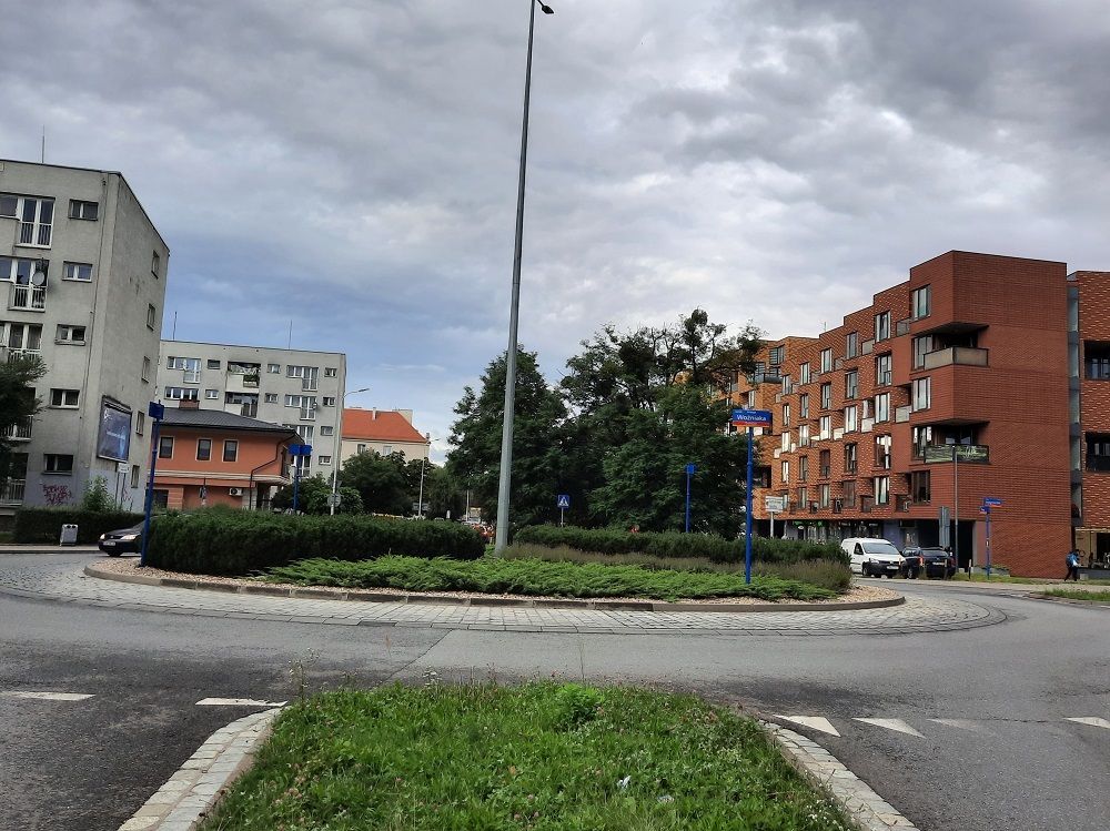 Mieszkanie 1-pokojowe Wrocław Grabiszyn, ul. Inżynierska. Zdjęcie 12