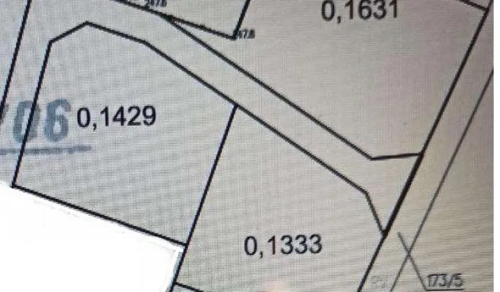 Działka budowlana Korzecko, -