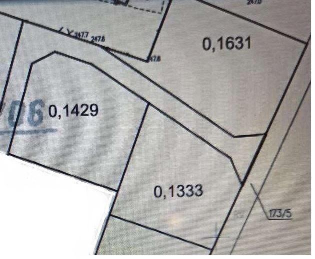 Działka budowlana Korzecko, -. Zdjęcie 1
