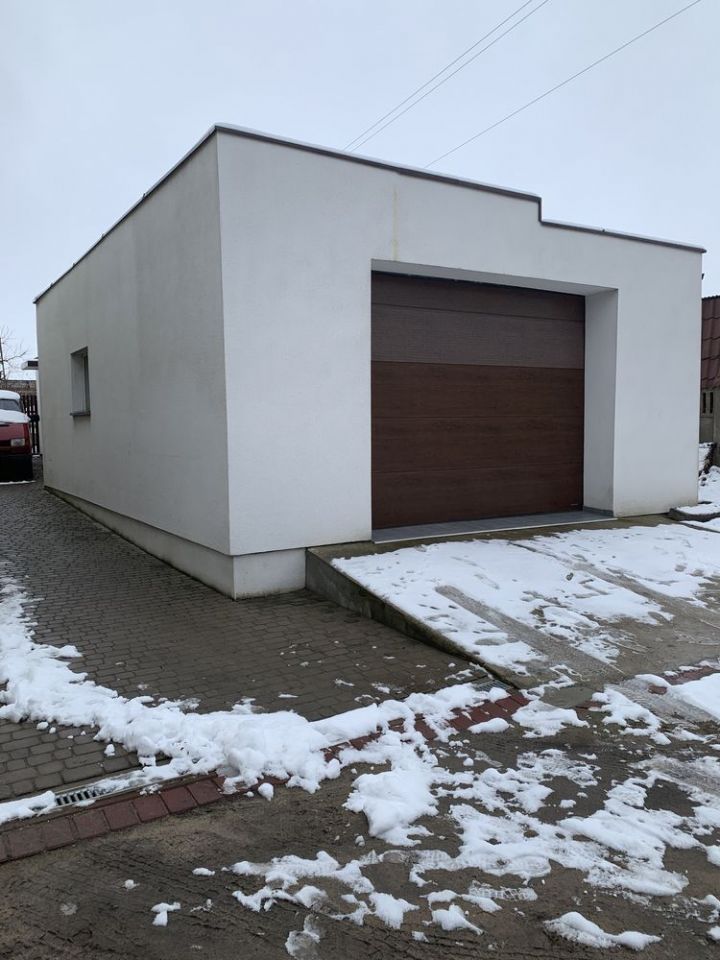Nieruchomość komercyjna Ślesin, ul. Gorańska