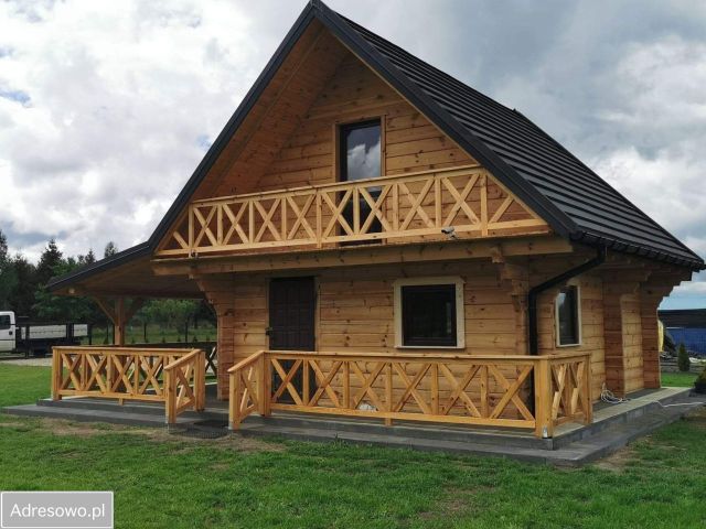 dom wolnostojący, 1 pokój Szczechy Małe. Zdjęcie 1