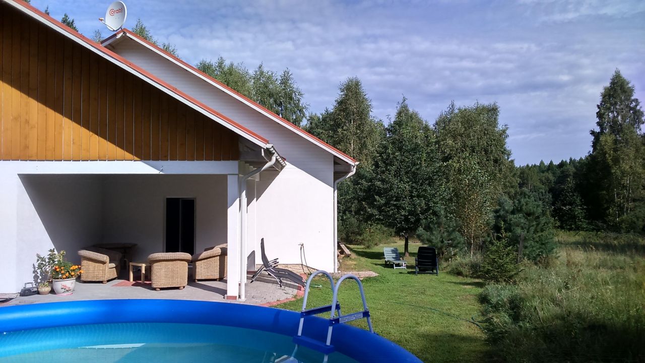 dom wolnostojący, 5 pokoi Gronity, ul. Olsztyńska. Zdjęcie 7