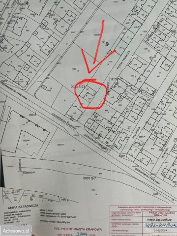 dom wolnostojący, 4 pokoje Kraków Olsza, ul. Piotra Trębacza. Zdjęcie 1