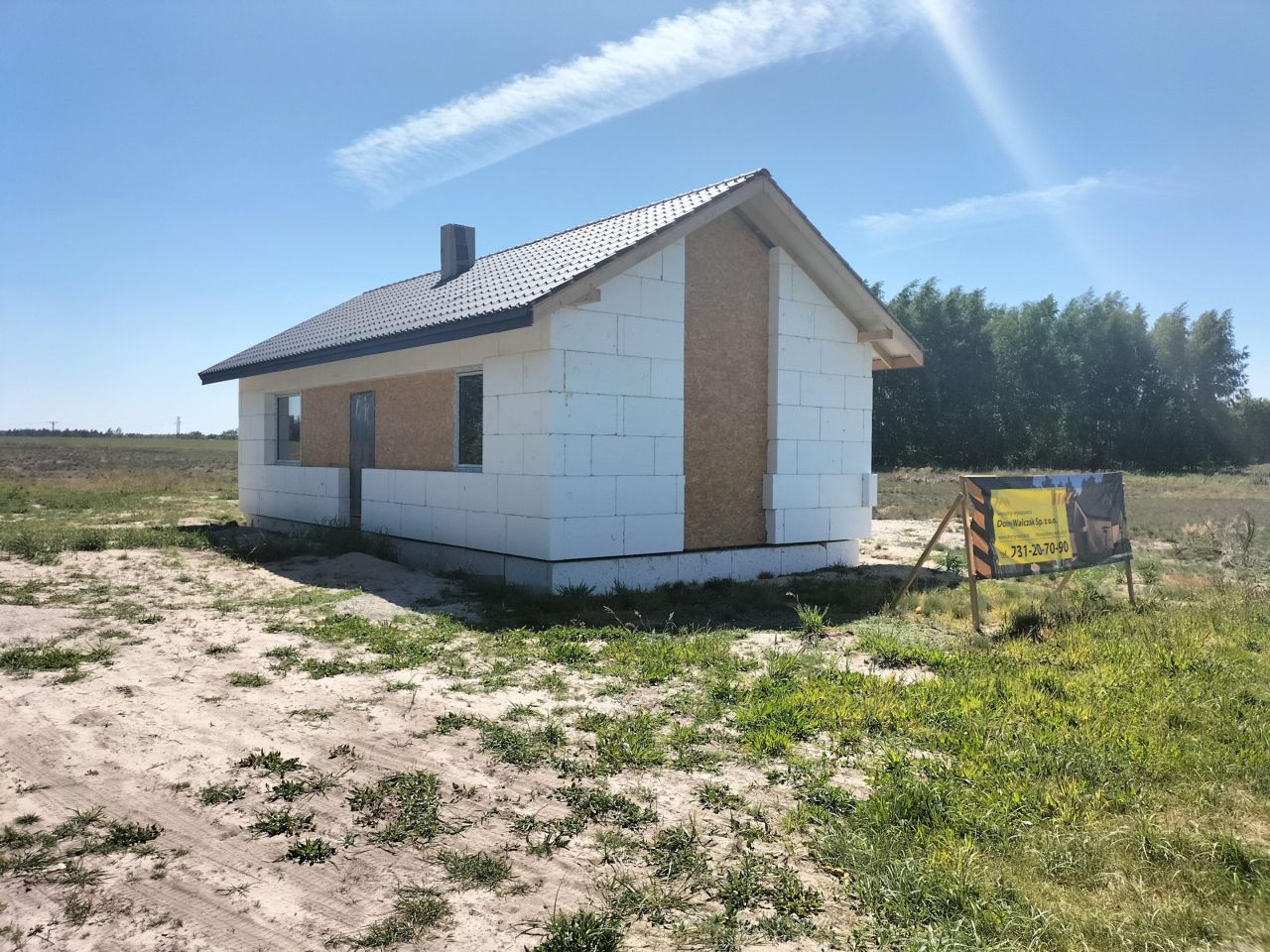 dom wolnostojący, 2 pokoje Krosno. Zdjęcie 3