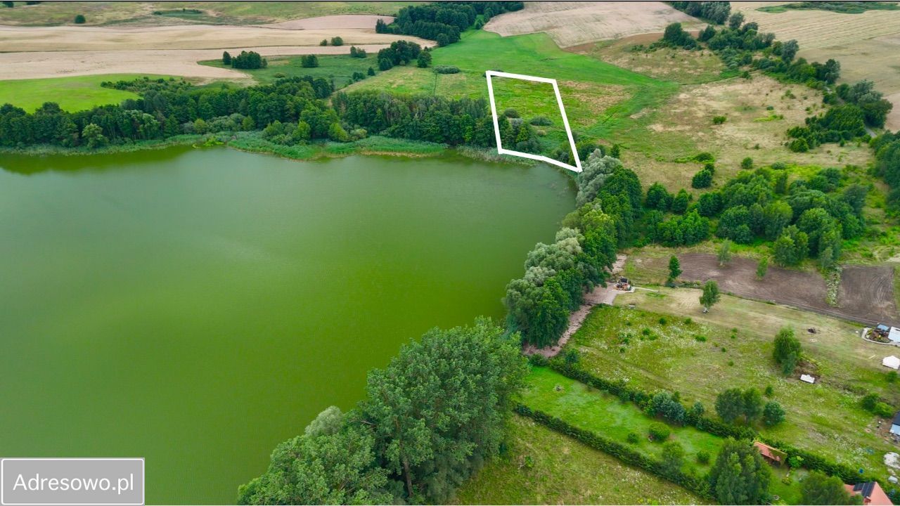 Działka rolna Nętno. Zdjęcie 4
