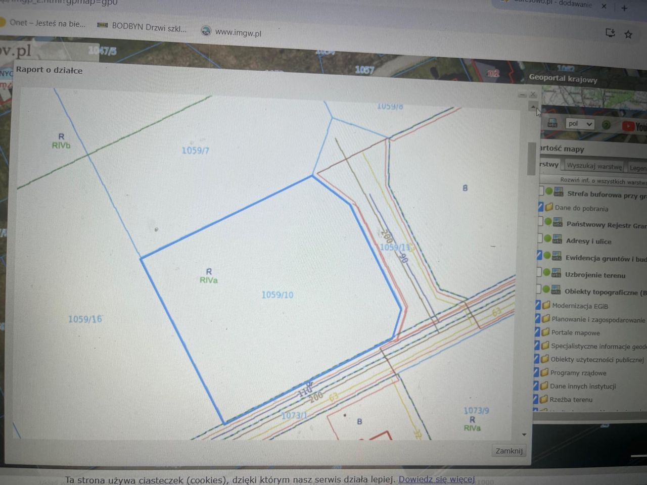 Działka budowlana Sępólno Krajeńskie, ul. ks. Stanisława Żurka. Zdjęcie 4