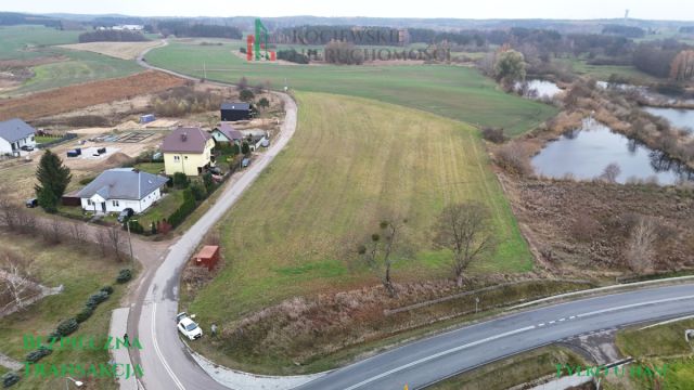 Działka budowlana Siwiałka. Zdjęcie 1