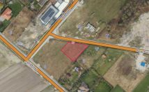 Działka budowlana Skierniewice, ul. Nowobielańska. Zdjęcie 3