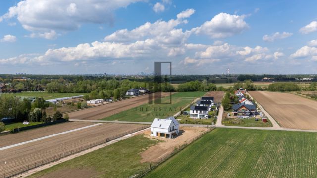 dom wolnostojący, 6 pokoi Warszawa Wilanów, ul. Łęgowa. Zdjęcie 6