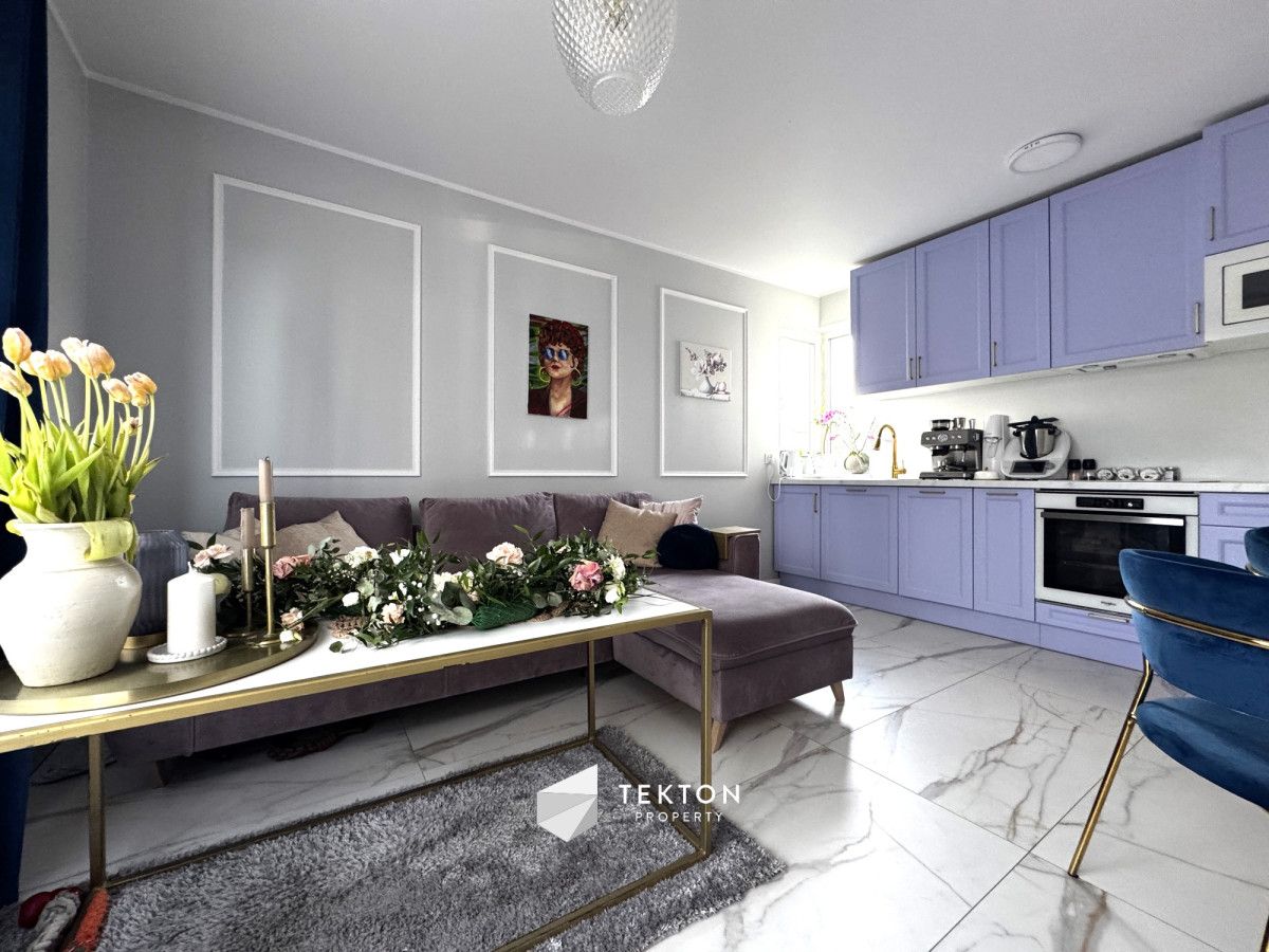 Mieszkanie 2-pokojowe Reda, ul. Zygmunta Noskowskiego