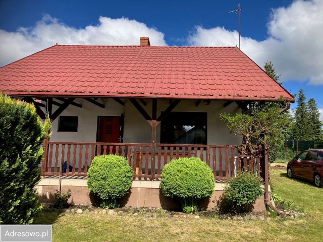 Działka rod Lgiń. Zdjęcie 1