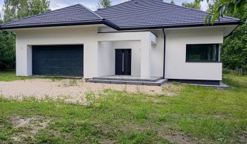 dom wolnostojący, 5 pokoi Lutomiersk, ul. Lawendowa