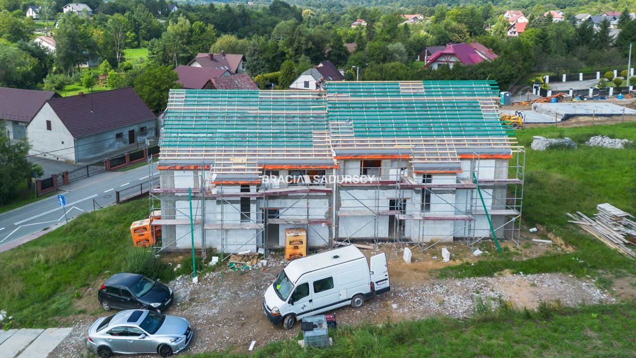 dom wolnostojący, 4 pokoje Morawica. Zdjęcie 5