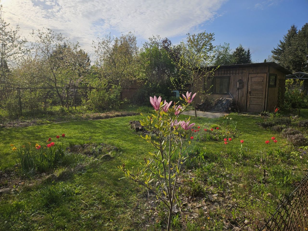 Działka rod Warszawa Ursynów, ul. Nowoursynowska