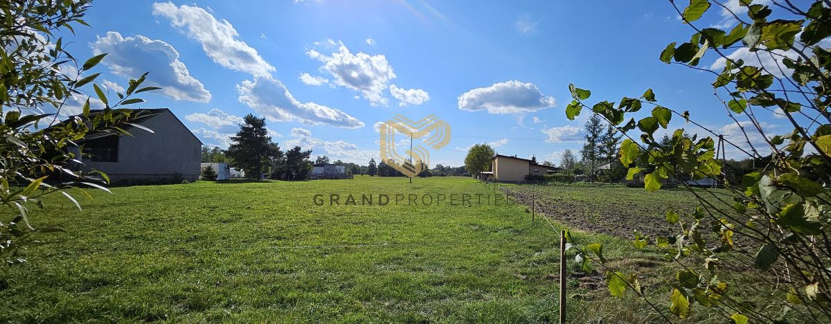 Działka inwestycyjna Wołomin. Zdjęcie 5