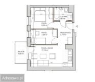 Mieszkanie 3-pokojowe Płock. Zdjęcie 3