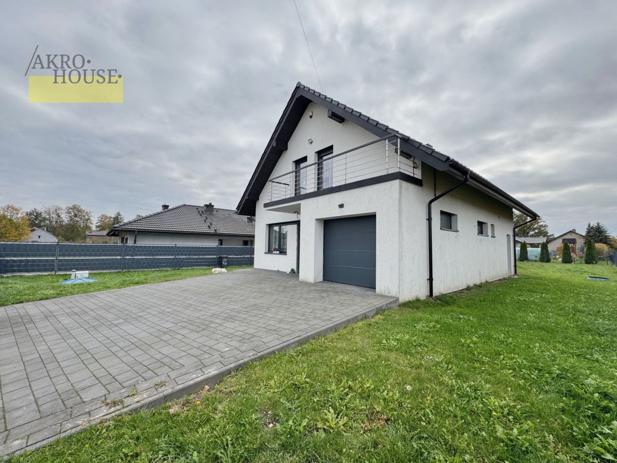 dom wolnostojący, 5 pokoi Połomia, ul. Bytomska. Zdjęcie 2