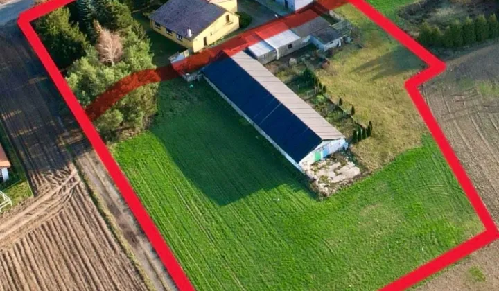 Działka budowlana Bartodzieje