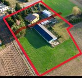 Działka budowlana Bartodzieje