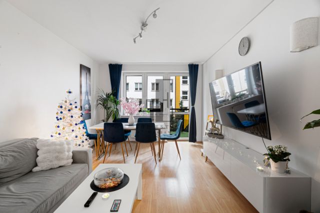 Mieszkanie 2-pokojowe Ząbki, ul. Władysława Stanisława Reymonta. Zdjęcie 1