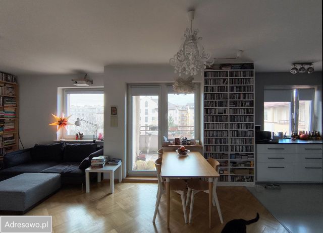 Mieszkanie 3-pokojowe Warszawa Kabaty, ul. Wąwozowa. Zdjęcie 1