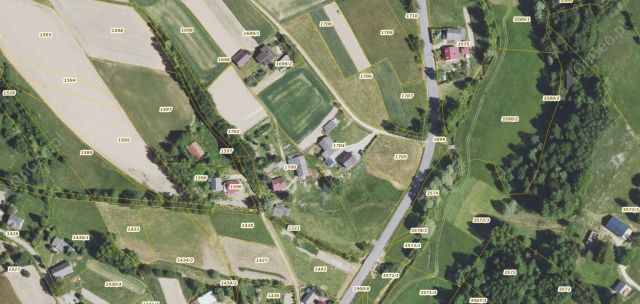 Działka budowlana Brzeziny. Zdjęcie 1