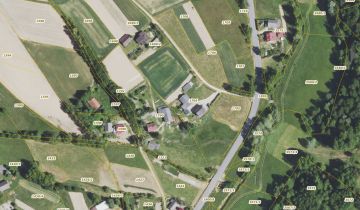 Działka budowlana Brzeziny