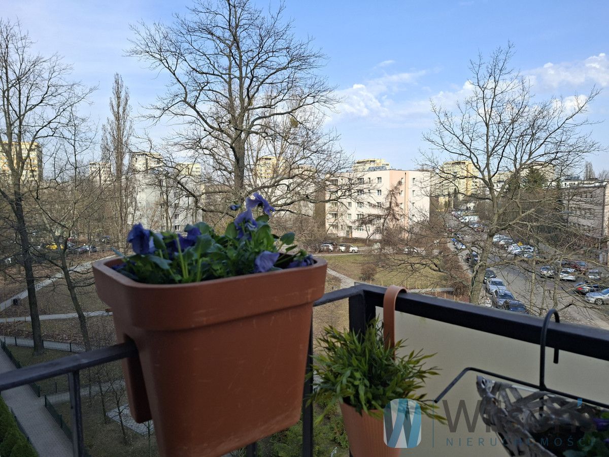 Mieszkanie 3-pokojowe Warszawa Mokotów, ul. Powsińska. Zdjęcie 6