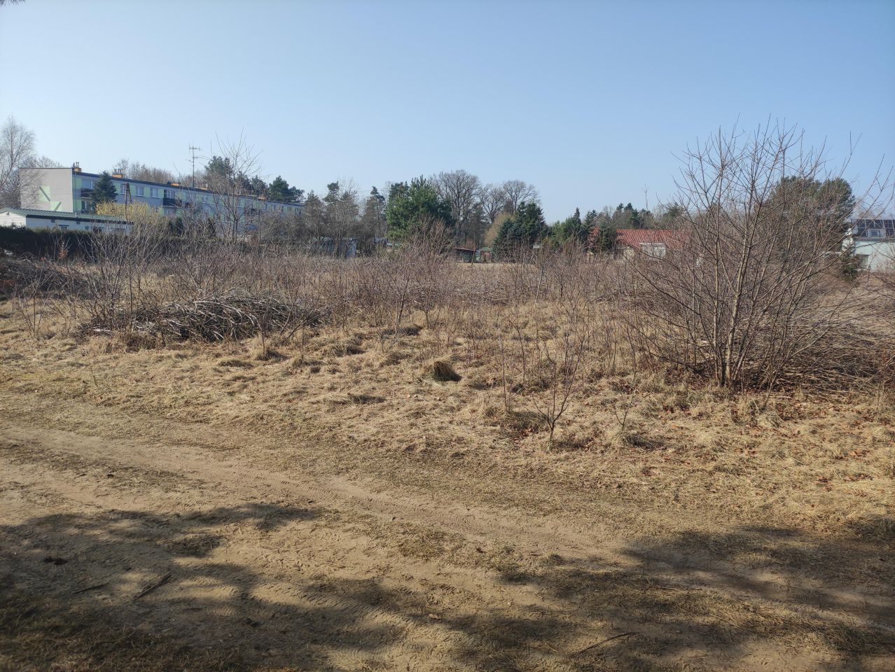 Działka budowlana Koszalin, ul. Władysława Turowskiego. Zdjęcie 3