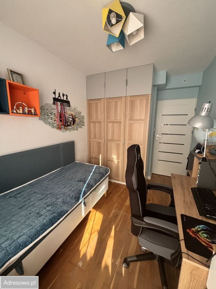 Mieszkanie 4-pokojowe Lesznowola, ul. Lisia. Zdjęcie 12