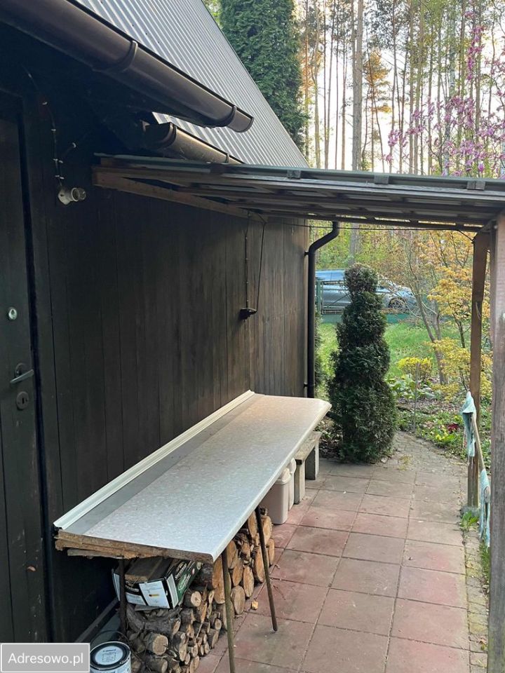 Działka rekreacyjna Rosanów, ul. Młynarska. Zdjęcie 15