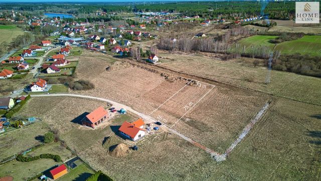 Działka budowlana Dywity, ul. Walentego Barczewskiego. Zdjęcie 5