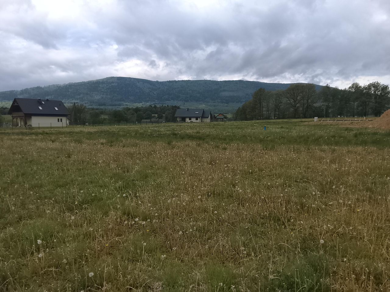 Działka budowlana Ponikwa. Zdjęcie 1