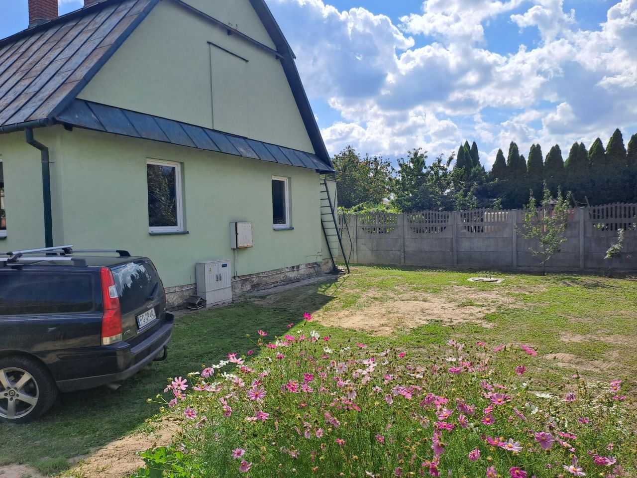 dom wolnostojący, 4 pokoje Zamość Karolówka, ul. B. Prusa. Zdjęcie 2