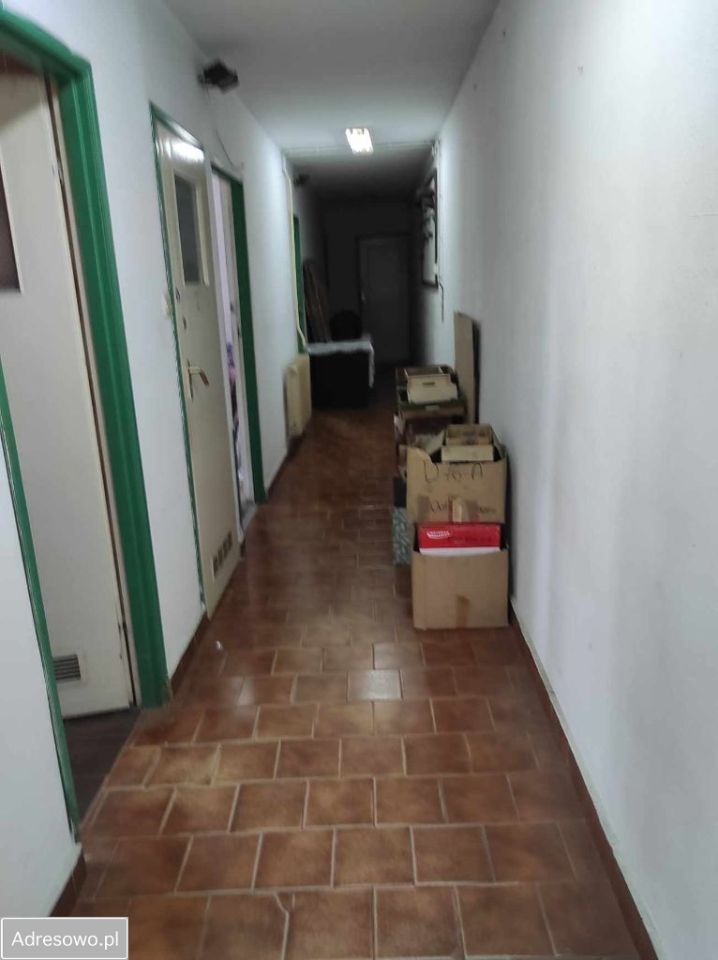 Hala/magazyn Zielonka, ul. Mikołaja Kopernika. Zdjęcie 13