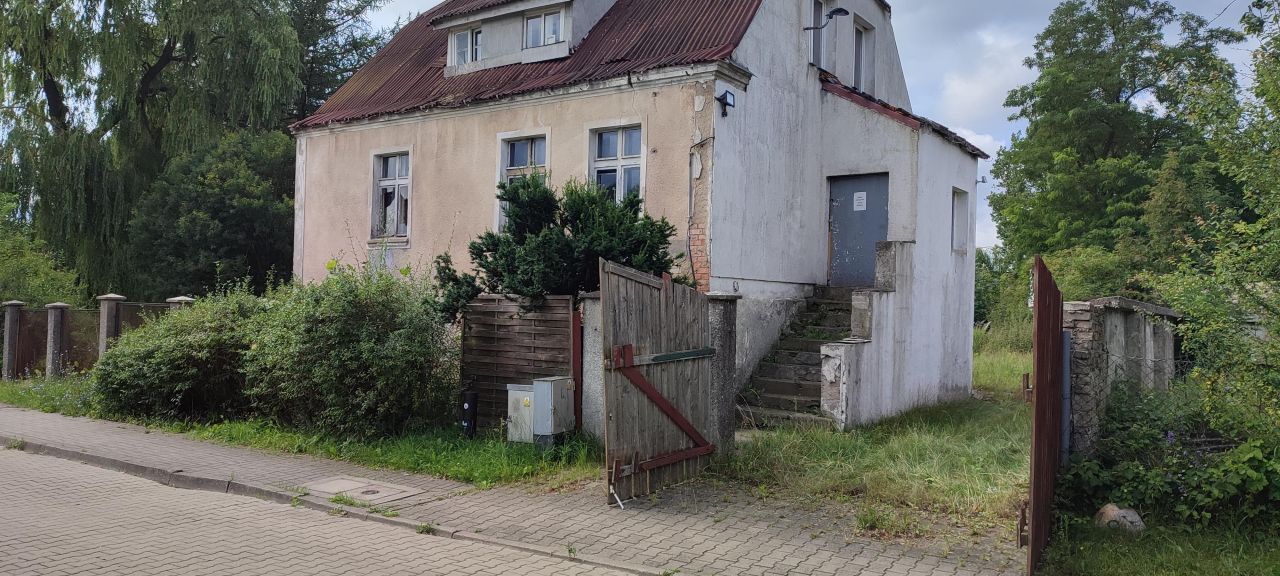 dom wolnostojący, 4 pokoje Ińsko, ul. Zielona. Zdjęcie 7