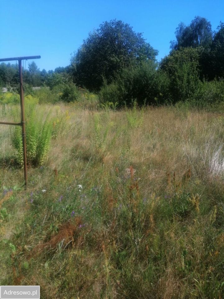 Działka rolna Łódź Bałuty, ul. Liściasta. Zdjęcie 3