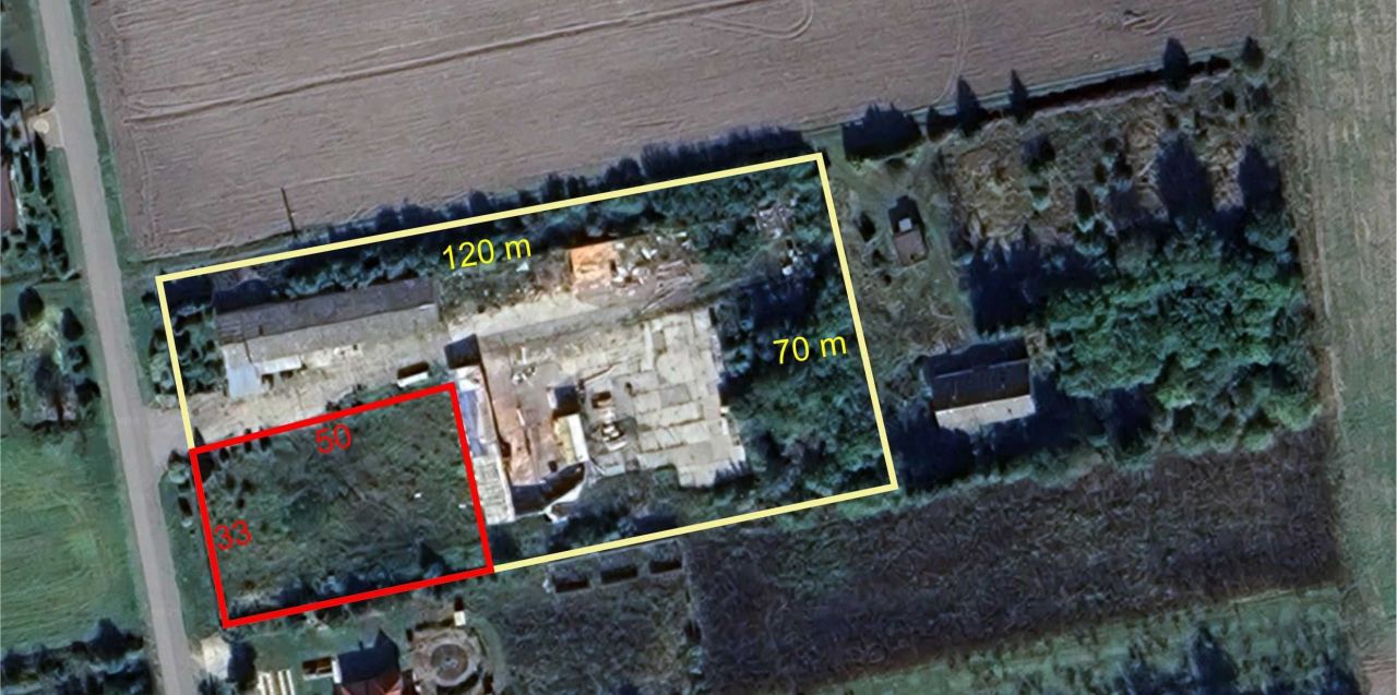 Działka budowlana Leokadiów. Zdjęcie 3