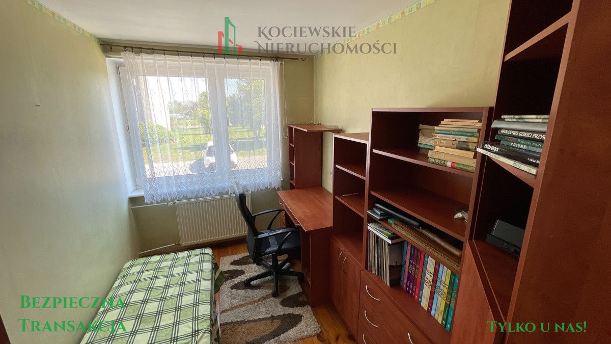 Mieszkanie 4-pokojowe Kleszczewo Kościerskie. Zdjęcie 10