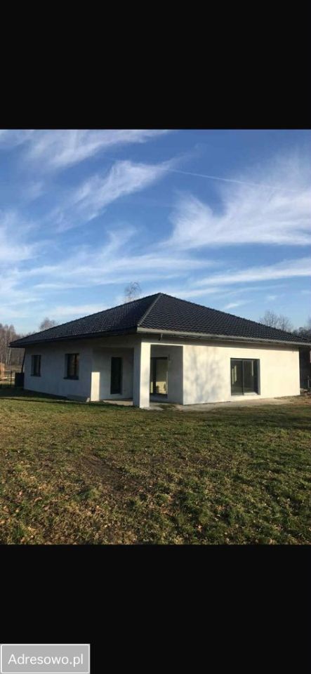 dom wolnostojący, 3 pokoje Gruszewnia, ul. Onufrego Zagłoby