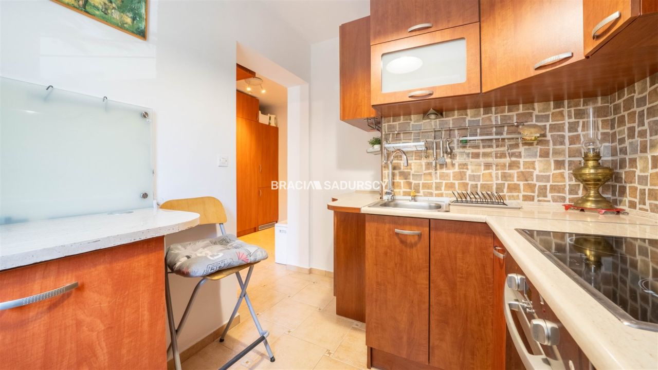 Mieszkanie 2-pokojowe Kraków Podgórze Duchackie, ul. Jana Sas-Zubrzyckiego. Zdjęcie 19