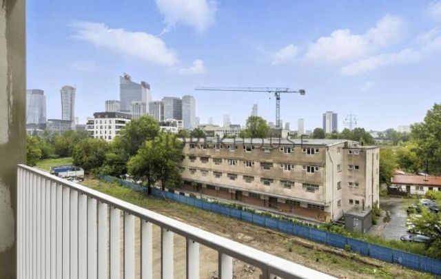 Mieszkanie 3-pokojowe Warszawa Wola, ul. Kolejowa. Zdjęcie 8