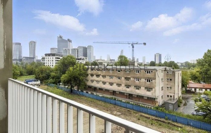 Mieszkanie 3-pokojowe Warszawa Wola, ul. Kolejowa. Zdjęcie 8