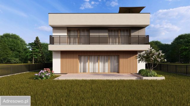 dom wolnostojący, 7 pokoi Katowice Podlesie, ul. Rafała Pomorskiego. Zdjęcie 1