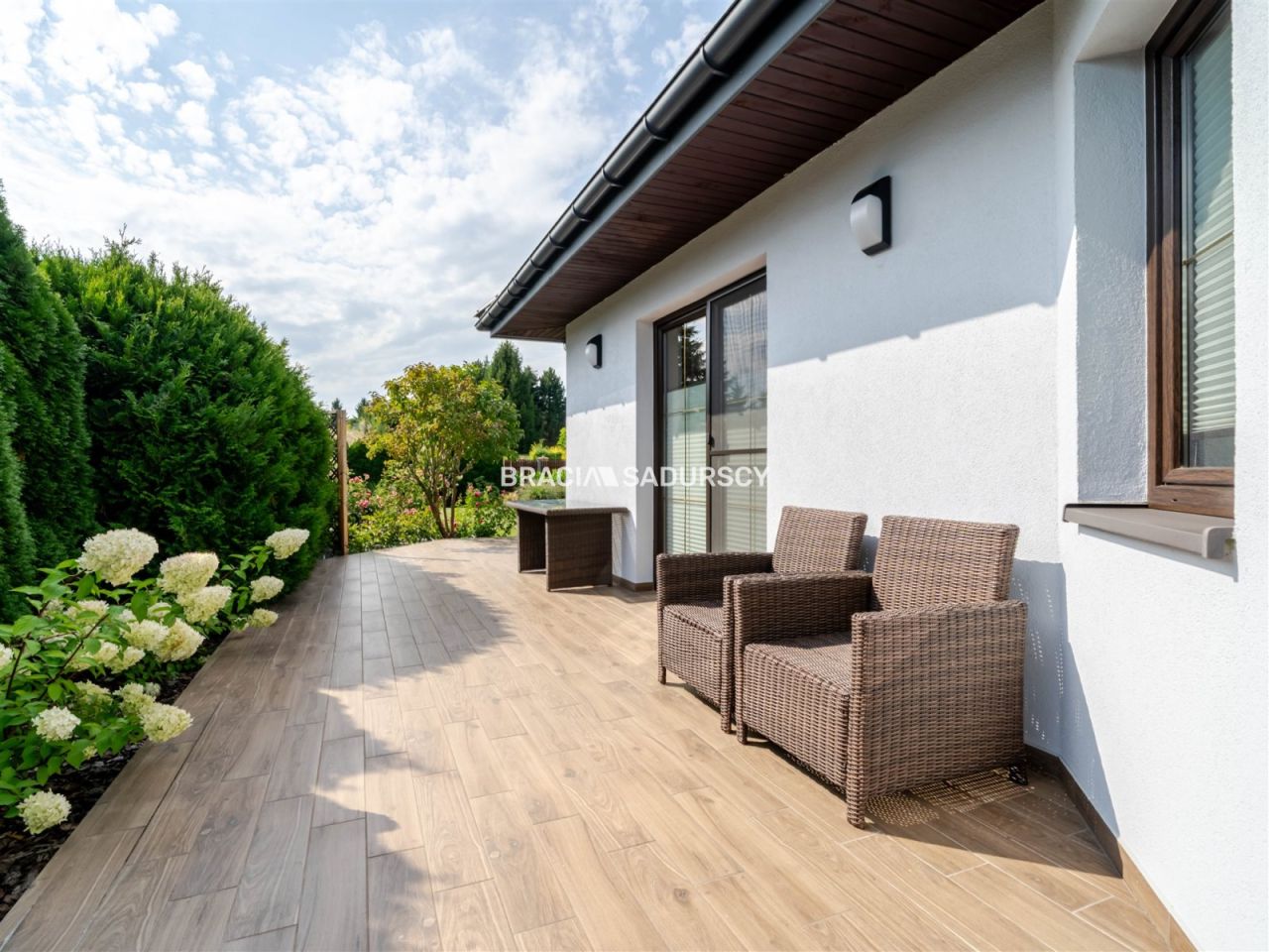 dom wolnostojący, 4 pokoje Szczodrkowice. Zdjęcie 15