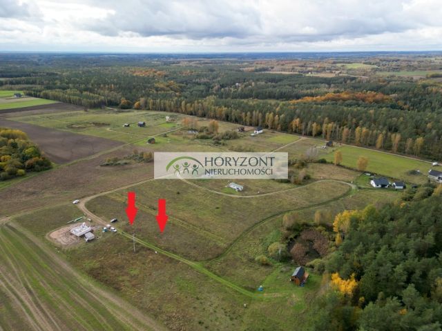 Działka budowlana Szczodrowo. Zdjęcie 2