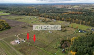 Działka budowlana Szczodrowo